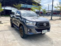 2018 Toyota Hilux Revo 2.4 J Plus Prerunner รถกระบะ รถสภาพดี มีประกัน